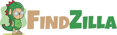 FindZilla Logo